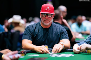 Main Event WSOP: due eliminati alla prima mano. Vi salvate?