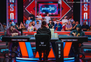 Tutte le mani del già leggendario heads up tra Tamayo e Griff con 5 raddoppi!