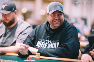 WSOP 2024: Tyler Mitchell, il dealer della mano finale 2023, a premio quest’anno