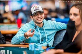 WSOP 2025: Marchetti accende il Mini con altri 15 azzurri, Colavita ci prova nel Colossus