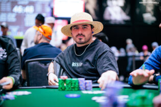 WSOP 2024, Main Event: coinflip fatale per Alessandro Pichierri e restiamo senza azzurri verso il day 7