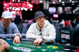 WSOP 2024: 8 azzurri subito hot nel main event, Pedaroli sempre al top
