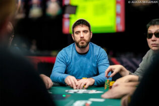WSOP 2024: Alioto 6° al Championship Stud hi-lo, tre azzurri avanzano al Mini Main Event!