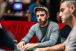 WSOP 2025: solidissimo Dario Alioto anche al Mixed Big Bet