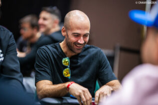WSOP 2024: Jason Mercier al comando del 50K High Roller PLO, Alcaide shippa Colossus