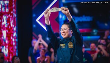 WSOP 2024, Main Event: Jonathan Tamayo è il nuovo campione del Mondo