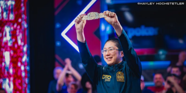 “Non so come funzionano i solver” Cosa ha detto Jonathan Tamayo sul laptop nel rail all’heads-up del Main WSOP