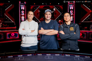 WSOP 2024, Main Event: Lena900, Griff e Tamayo a tre passi dal titolo mondiale