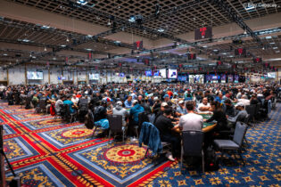 WSOP 2024, Main Event: 28 azzurri superano il day 1D, round da record a Las Vegas