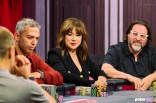 High Stakes Poker 2° episodio: la Tilly ricarica, ecco le sue mani