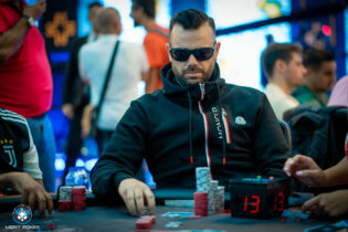 Poker Live: Tantillo comanda final table Notte degli Assi, Castro, Andrian e Pacini inseguono