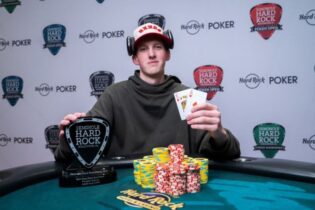 Poker Live: diciannovenne al debutto dal vivo sbaraglia field da 5.870 paganti in Florida