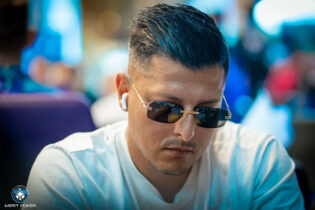 Tantillo e Andrian al day 4 Notte degli Assi, Raffaele Castro vola nel count a 41 left!
