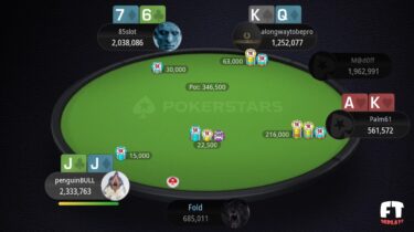 Il video-replay a carte scoperte della doppietta Sunday Special di M@d0ff, al tavolo finale anche ‘aleorsi98!