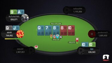 Il tavolo finale Sunday Special vinto da M@doff a carte scoperte [video-replay]