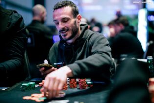 WSOPE 2024: Andrea Ricci trascina 23 azzurri al day 3 del Main Event, oggi lo scoppio della bolla