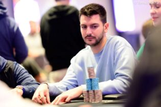 WSOPE 2024: Candido Cappiello leader a 29 left nel Mini e con lui altri 4 azzurri in lizza per il bracciale