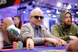 Poker Live: Marrone e Di Giacomo che show a Sanremo, Antonius comanda il final table alle Triton