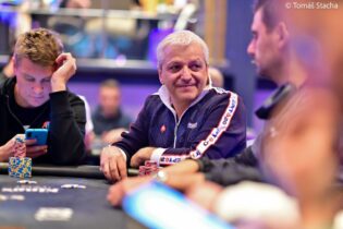 Poker Live: Ferrari prova la fuga a Nova Gorica, Benelli e Di Giacomo in agguato verso il titolo