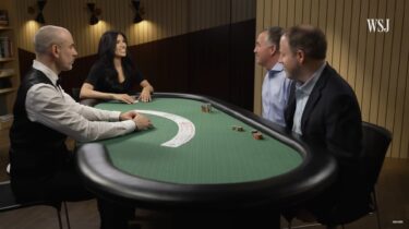 Una multinazionale di Filadelfia ha inserito cento ore di poker nella formazione dei nuovi dipendenti