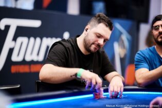 EPT Barcellona: poker azzurro a 19 left nel Main Estrellas, Di Nicola a tutto gas nell’High Roller