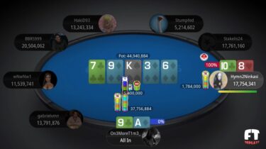 Gaspare Sposato sul podio WCOOP con Espen Jorstad: guarda il video-replay a carte scoperte del tavolo finale!