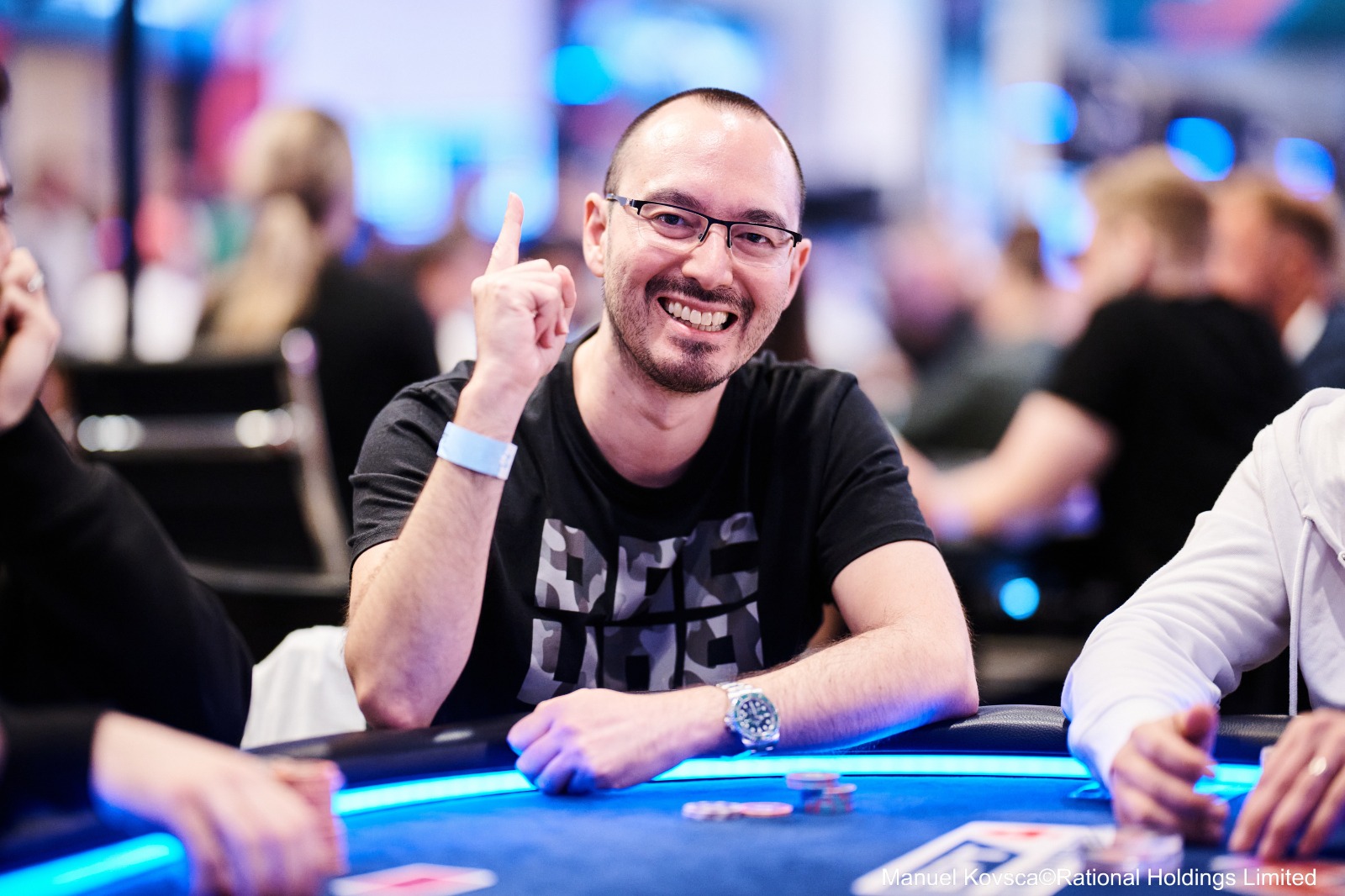 will kassouf