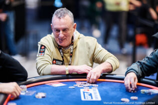 La lettera di Barny Boatman a sé stesso: sii onesto, sii gentile