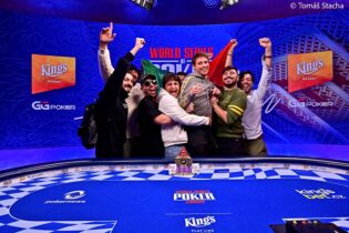 “Non potrei essere più felice, e ora gli High Roller!” Cosa ha detto Simone Andrian dopo la vittoria del Main WSOPE