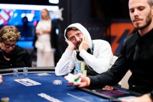 EPT Cipro: Dato e Cappellasso al day 4 nel Main Event, azzurri KO nel Mystery Bounty