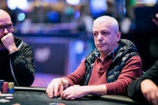 WSOPE 2024: Di Giacomo vola nel Main Event e Sammartino avanza, altri 7 azzurri al day 2