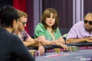 High Stakes Poker: la Tilly abbandona anzitempo, Steven vince due board