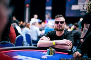 EPT Cipro: partenza soft per gli azzurri e Federico Macori è già ITM nel main Eureka