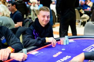 EPT Cipro: Picherri, Guerrini e Siena scatenati nell’High Roller, 8 azzurri ITM al day 2