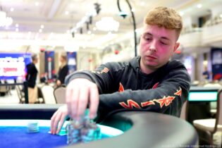 Poker Live: Valduga e Guerrini subito hot nel main WSOPC Sanremo, azzurri out a Las Vegas