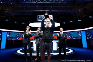 EPT Cipro: Oliver Weis trionfa nel main event, niente acuto azzurro nell’ultimo high roller