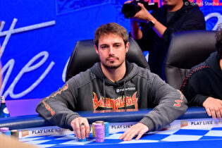WSOPE 2024: rimonta clamorosa di Andrian e vola al final table del Main, Camosci short ma c’è