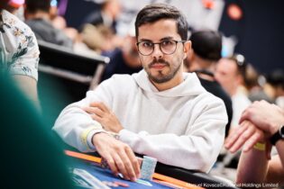 WSOP 2025: Treccarichi buona la prima nel Millionaire Maker e Colavita prenota il day 2