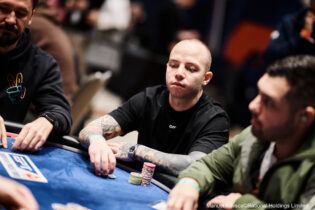 Regular sugli scudi nella notte ICOOP, vincono Crobu, De Bonis e Micarelli! (video-replay a carte scoperte)