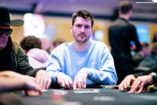 Poker Live: orgoglio azzurro con Grasso, Cappiello e Andrian nel main event a Cipro