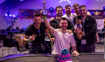 Poker Live: Cappiello shippa HR a Malta, Siena, Gregorio e Iannaco al tavolo finale del Main Event