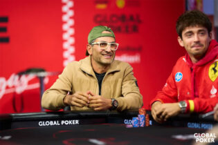 Il ritorno di Antonio Esfandiari al tavolo verde: “Preferisco stare a casa coi figli!”