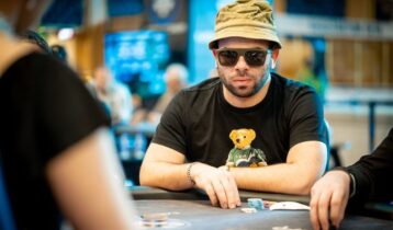 Poker Live: tris azzurro al King’s e tridente italiano a Madrid, Peluso scatenato a Cipro
