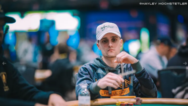 Jeremy Becker fuori con gli Assi al 2° livello da Jonathan Little