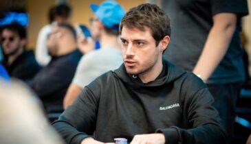 Poker Live: 9 azzurri in Liechtenstein inseguono la vittoria, Simone Andrian a caccia dell’HR a Cipro