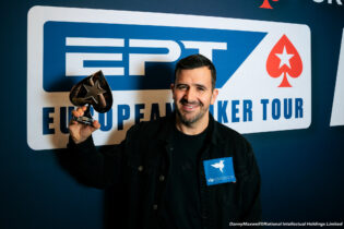 Il super call di Nemeth a tre left all’EPT Mystery Bounty di Praga