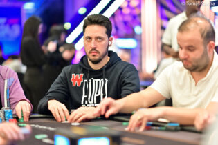 GPI-POY 2024: Adrian Mateos bruciato sul traguardo. Camosci top Italia