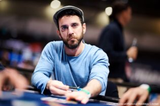 WSOP 2025, Alioto eccellente quarto al Dealers Choice