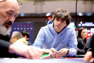 Poker Live: Camosci sbolla il tavolo finale dopo un amaro coinflip alle Triton Series