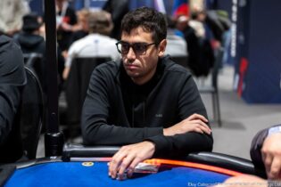 EPT Praga: Luca Moschitta parte forte nell’Eureka, Andrian e Cappiello avanzano nel Mystery